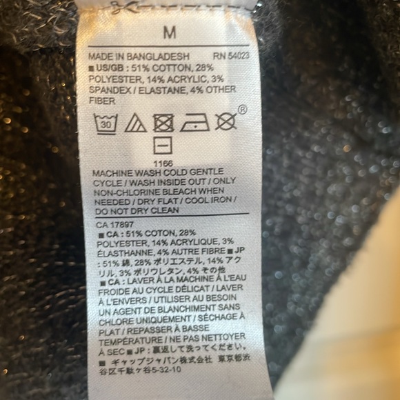 Banana Republic Sweater *sparkly* - Picture 5 of 5